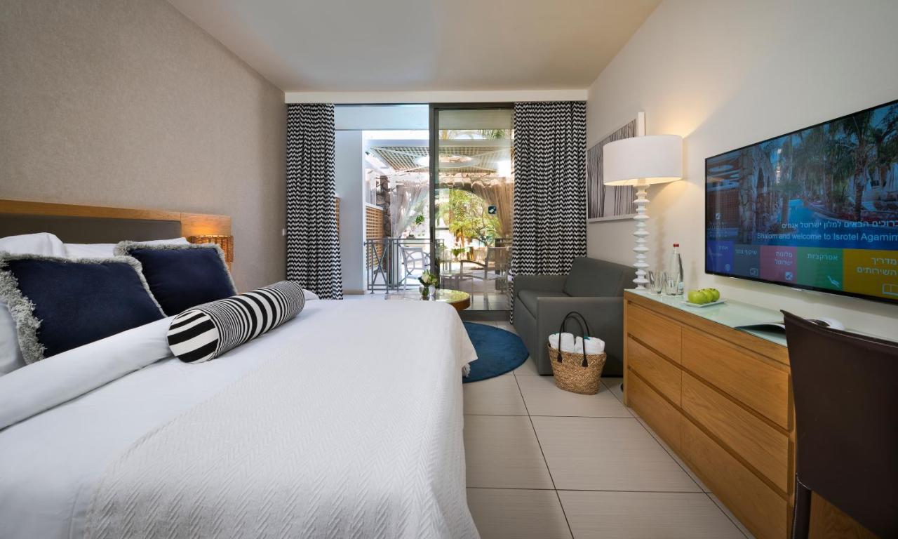 Agamim By Isrotel Collection Eilat Exterior foto