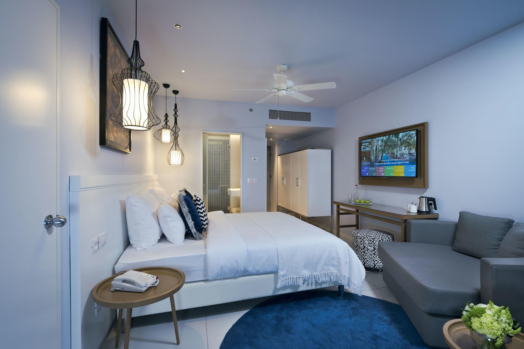 Agamim By Isrotel Collection Eilat Exterior foto