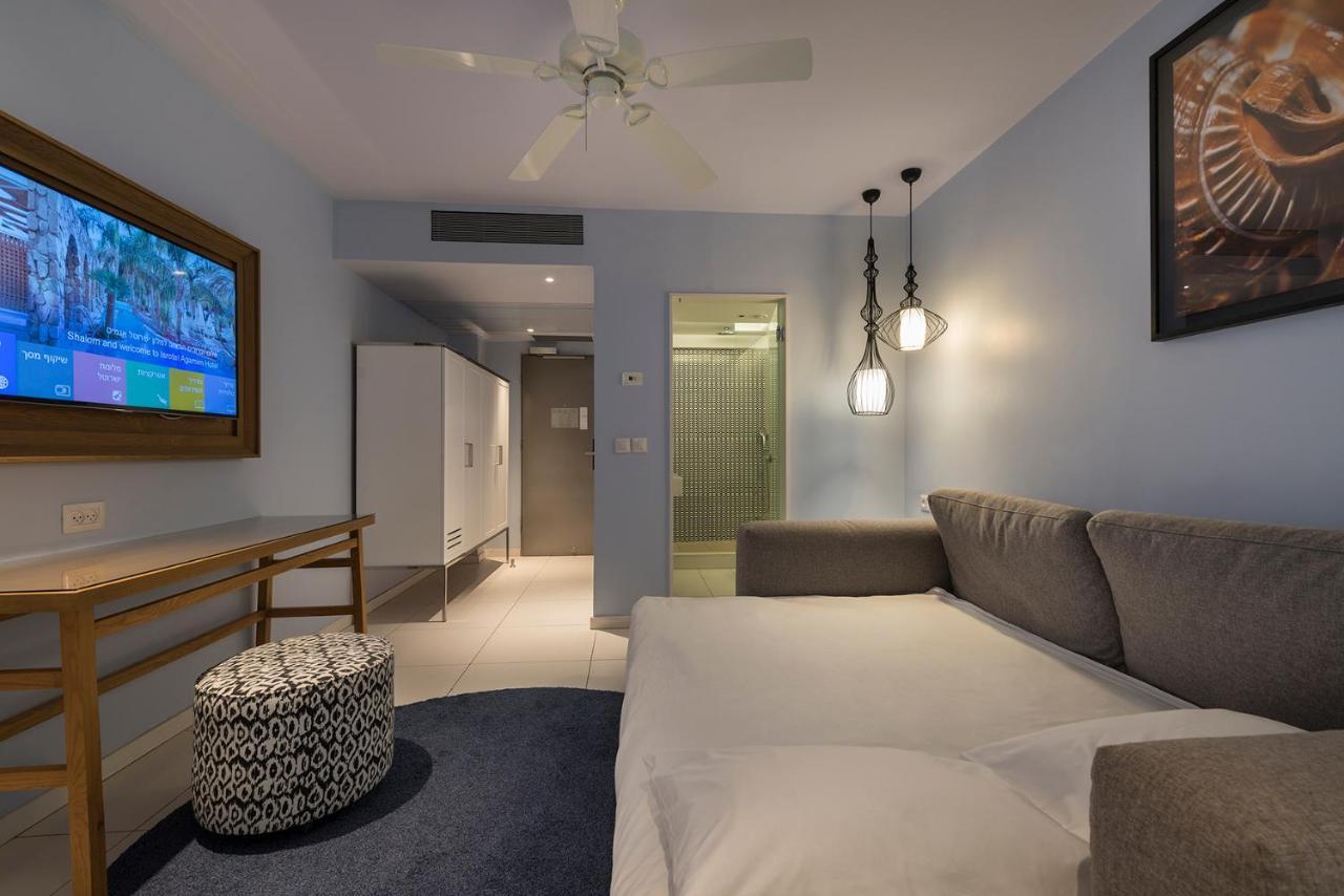 Agamim By Isrotel Collection Eilat Exterior foto