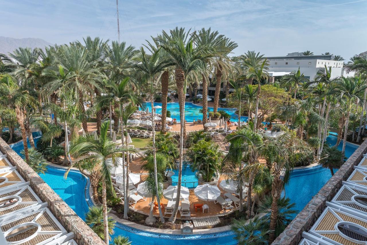 Agamim By Isrotel Collection Eilat Exterior foto