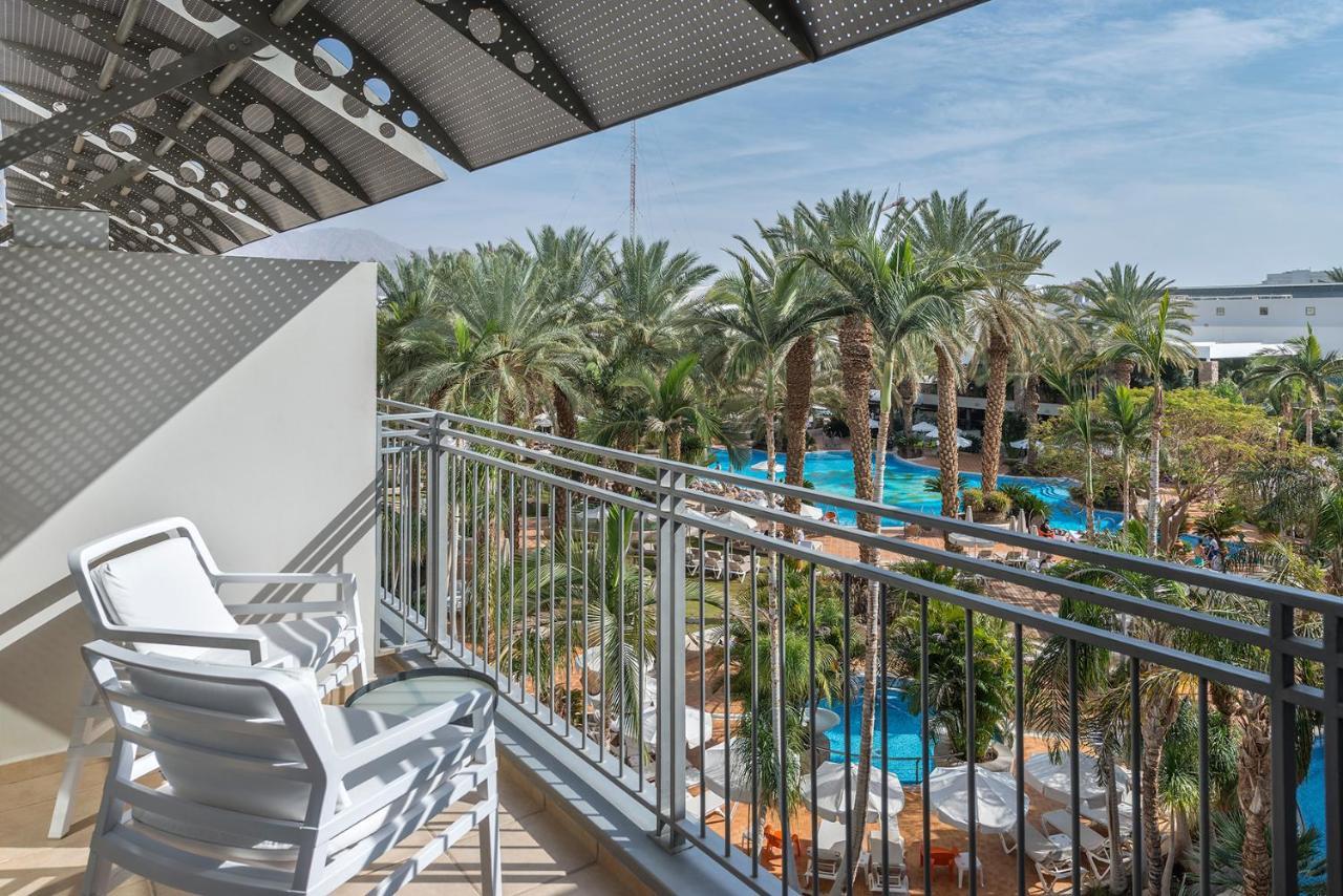 Agamim By Isrotel Collection Eilat Exterior foto