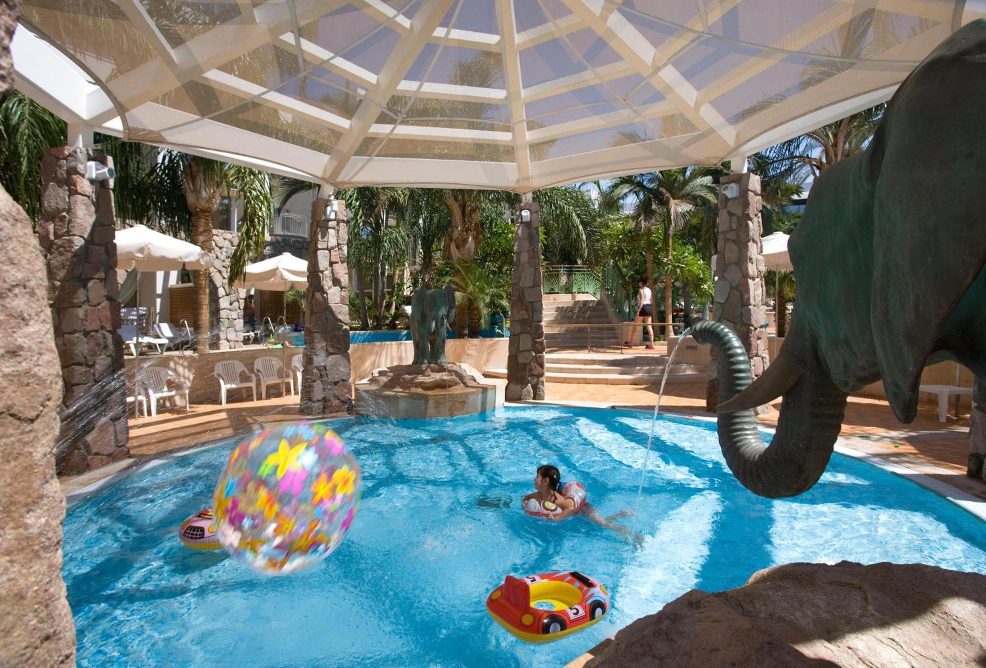 Agamim By Isrotel Collection Eilat Facilidades foto