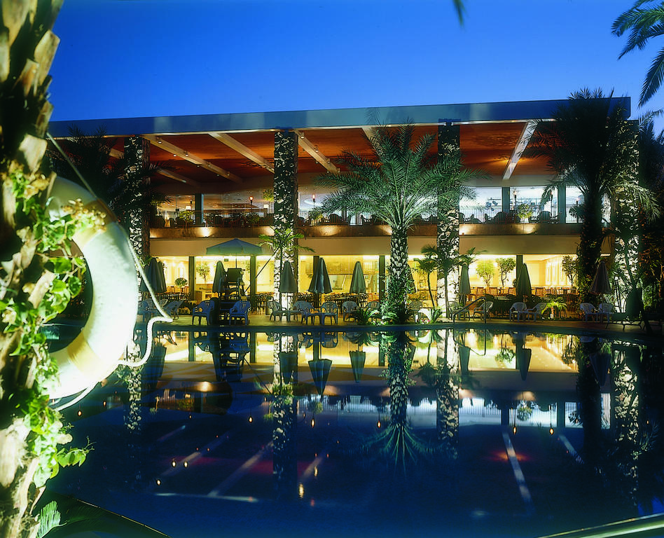 Agamim By Isrotel Collection Eilat Exterior foto