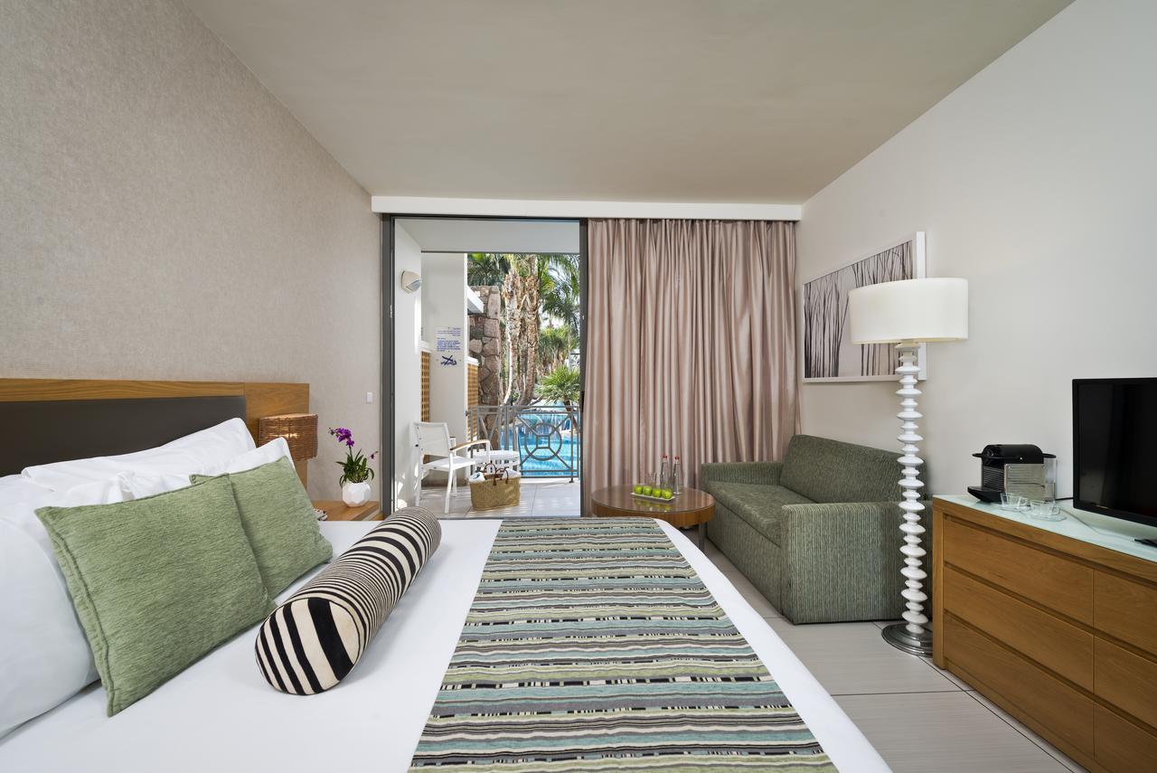 Agamim By Isrotel Collection Eilat Exterior foto