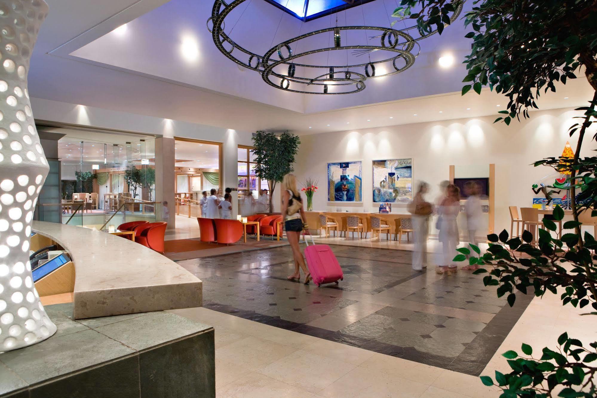 Agamim By Isrotel Collection Eilat Exterior foto