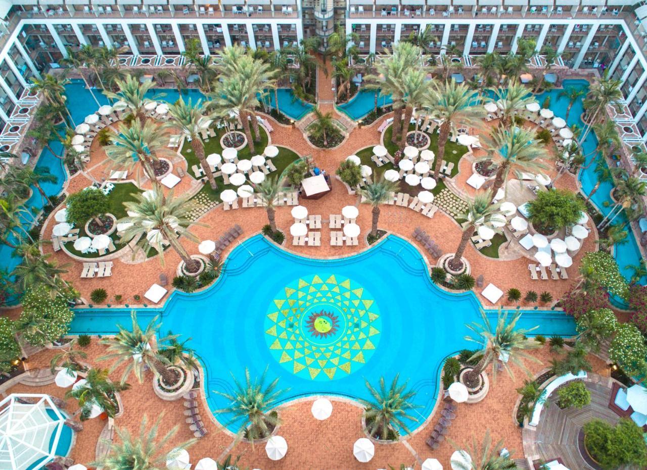 Agamim By Isrotel Collection Eilat Exterior foto
